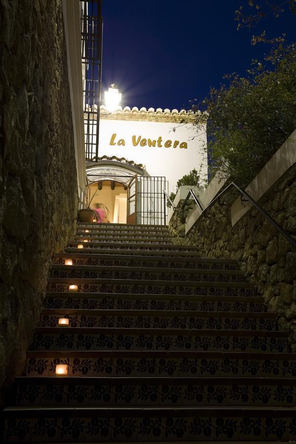 Hotel La Ventera Gualchos Exteriér fotografie